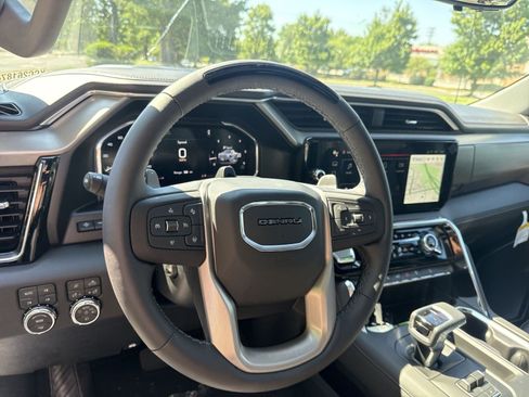New 2026 GMC Sierra 1500 Denali AWD/4WD image 12