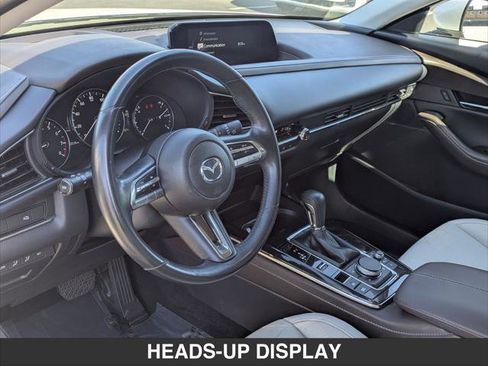 Certified 2023 MAZDA CX-30 AWD 2.5 S w/ Premium Package image 10