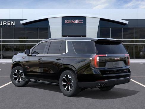 New 2026 GMC Yukon AT4 Ultimate image 3