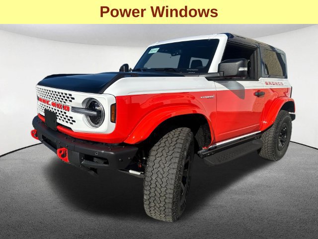 Used 2025 Ford Bronco Stroppe Edition AWD/4WD image 5