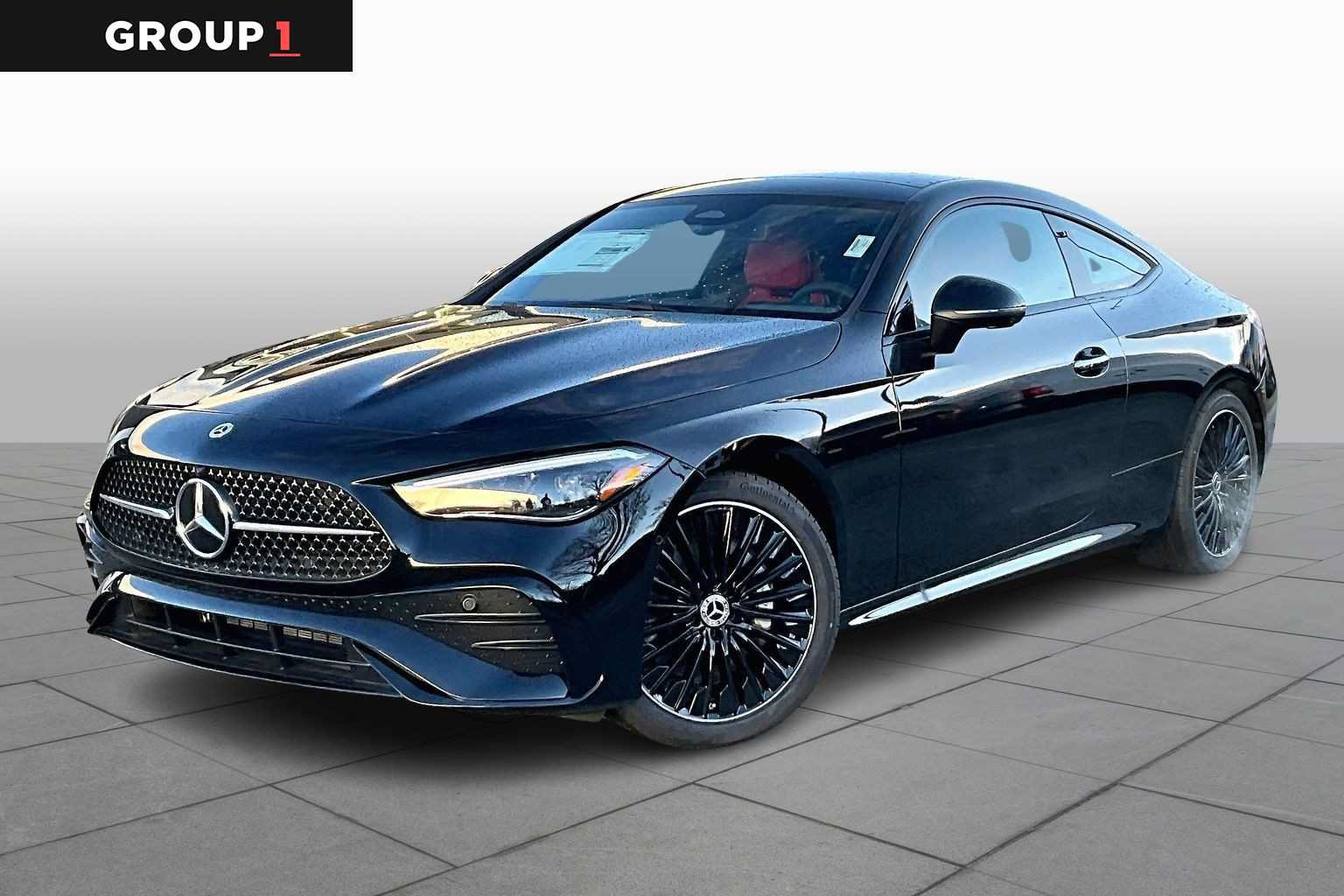 Used 2026 Mercedes-Benz CLE 300 4MATIC Coupe image 1
