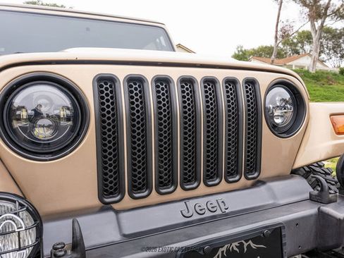 Used 1999 Jeep Wrangler Sahara AWD/4WD image 73