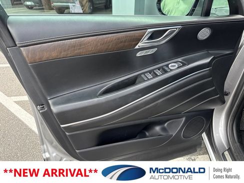 Used 2021 Genesis GV80 3.5T AWD/4WD image 9