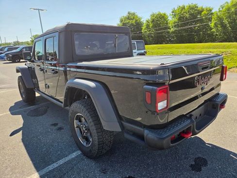 Used 2022 Jeep Gladiator Rubicon AWD/4WD image 13