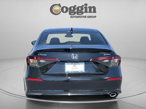 Certified 2025 Honda Civic Sport image 6