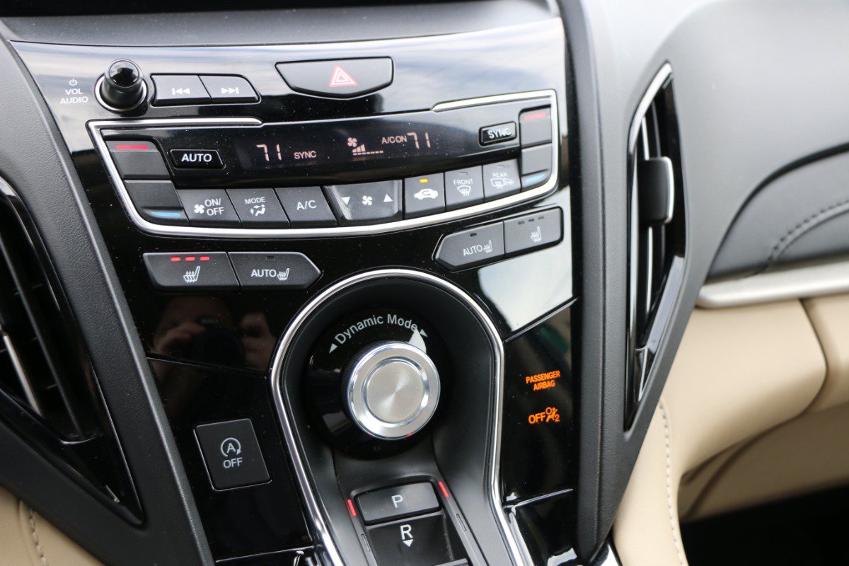 Used 2021 Acura RDX w/ Technology Package AWD/4WD image 24