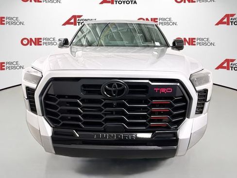 Used 2025 Toyota Tundra Limited w/ TRD Off-Road Package AWD/4WD image 2