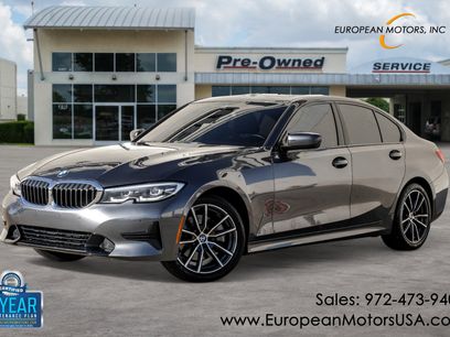 Used 2022 BMW 330i Sedan w/ Driving Assistance Package