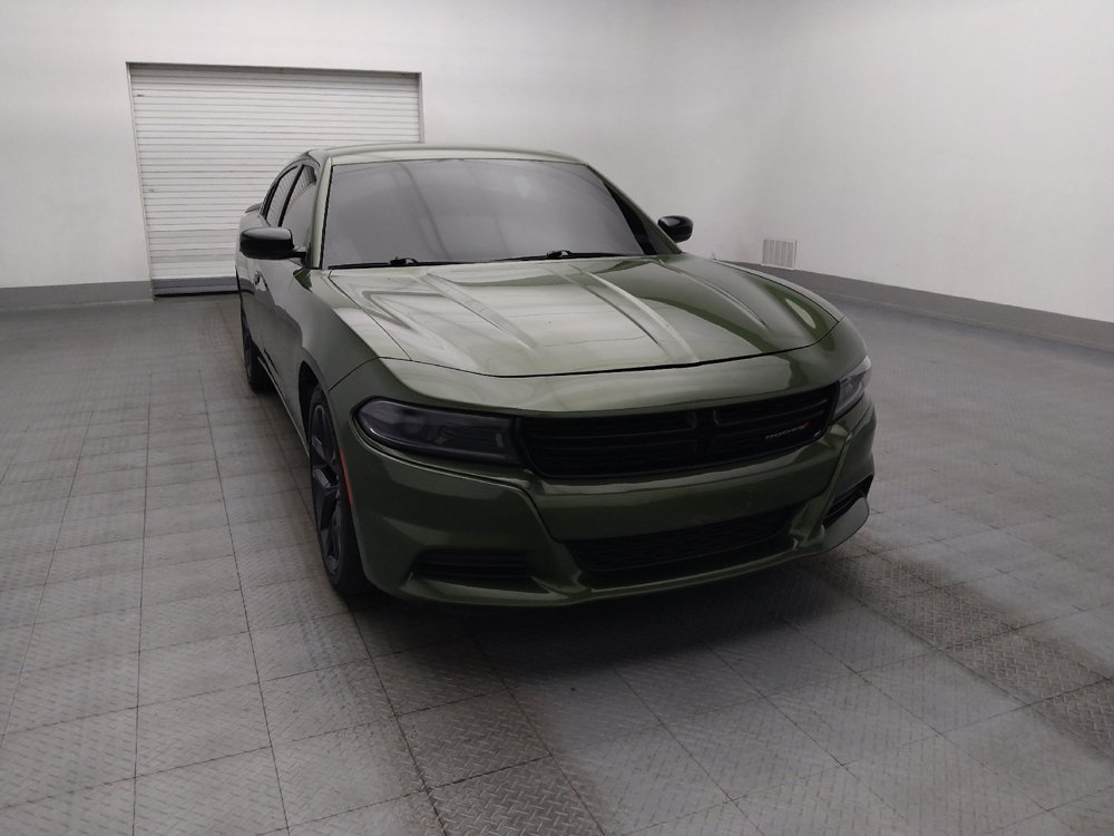 Used 2022 Dodge Charger SXT w/ Blacktop Package RWD image 14