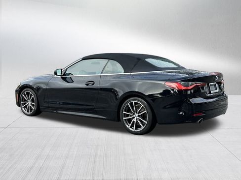 Used 2024 BMW 430i Convertible image 12