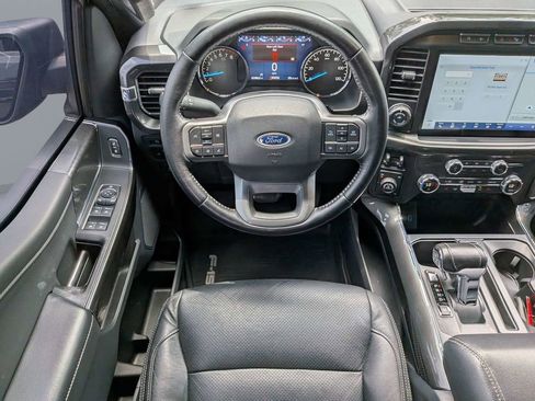 Used 2021 Ford F150 XLT w/ Equipment Group 302A High AWD/4WD image 16