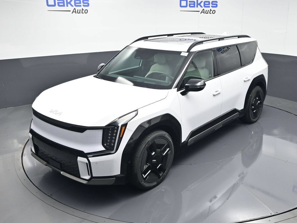 New 2026 Kia EV9 GT-Line AWD/4WD image 52