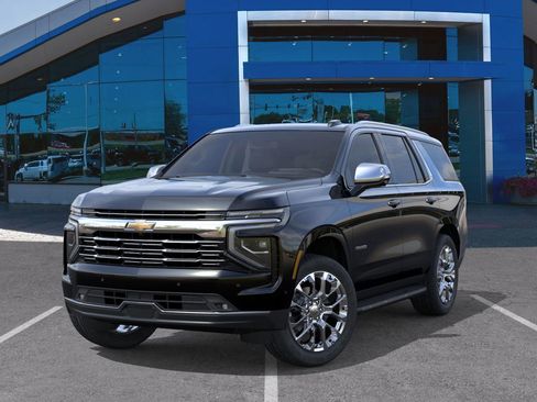 New 2026 Chevrolet Tahoe Premier AWD/4WD image 38