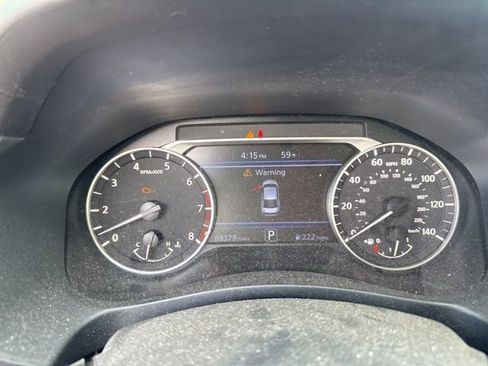 Used 2022 Nissan Altima 2.5 SV image 19