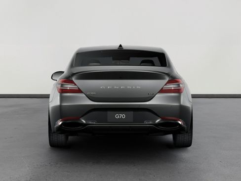 New 2026 Genesis G70 3.3T Sport Prestige RWD image 7