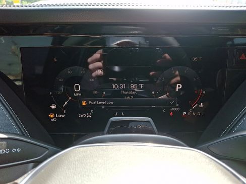 Used 2026 GMC Yukon Denali Ultimate AWD/4WD image 20