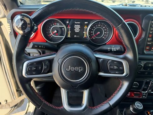 Used 2020 Jeep Gladiator Rubicon image 20