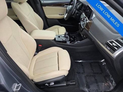 Used 2023 BMW X3 sDrive30i w/ Convenience Package RWD image 28