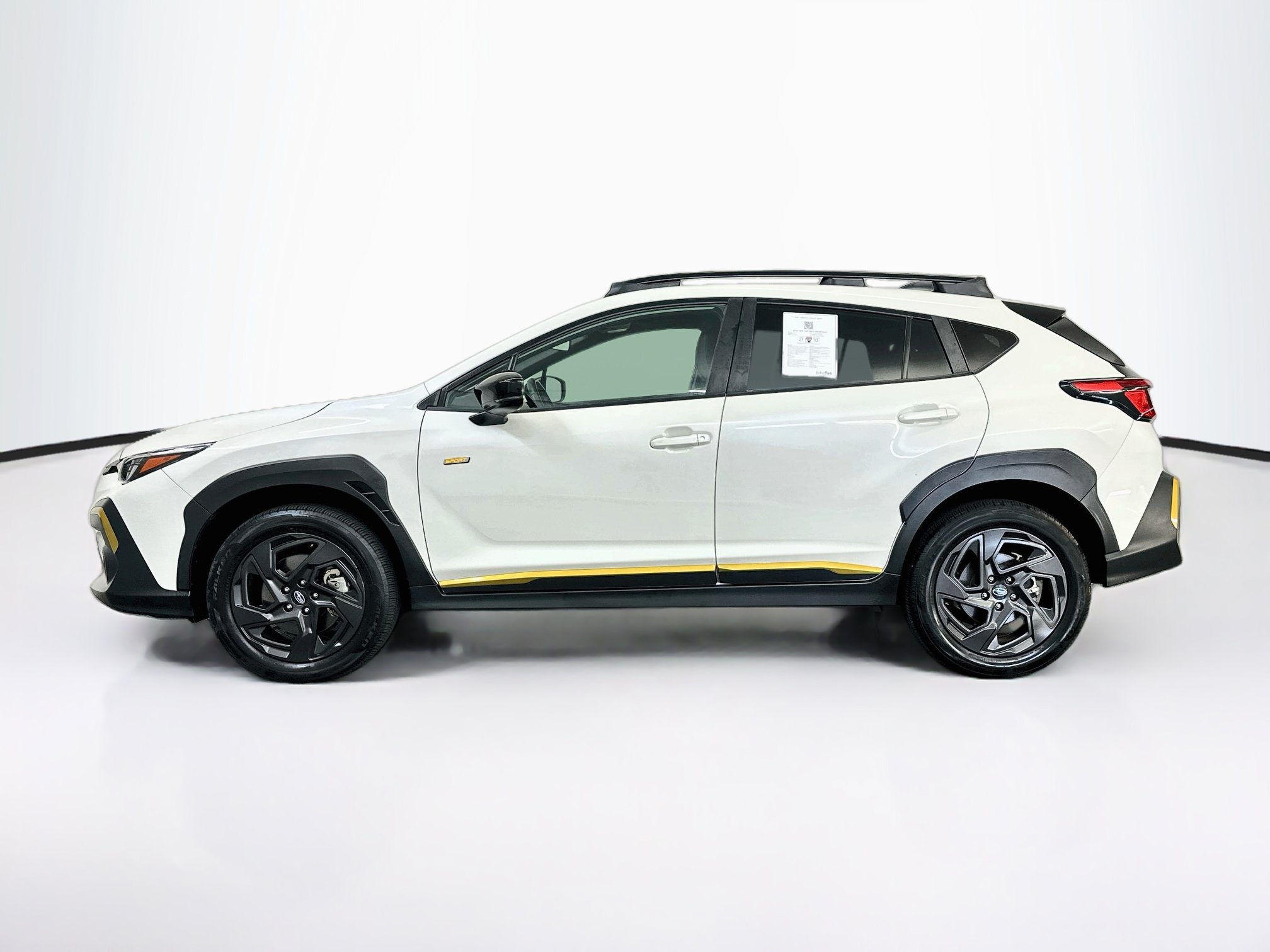 Used 2025 Subaru Crosstrek 2.5i Sport AWD/4WD image 4