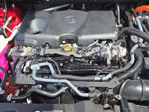Used 2024 Toyota RAV4 XLE w/ Convenience Package AWD/4WD image 24