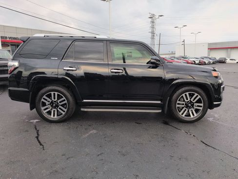 Certified 2022 Toyota 4Runner Limited RWD image 6