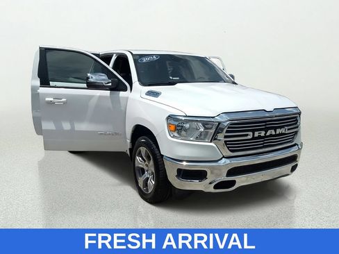 Used 2024 RAM 1500 Laramie RWD image 9