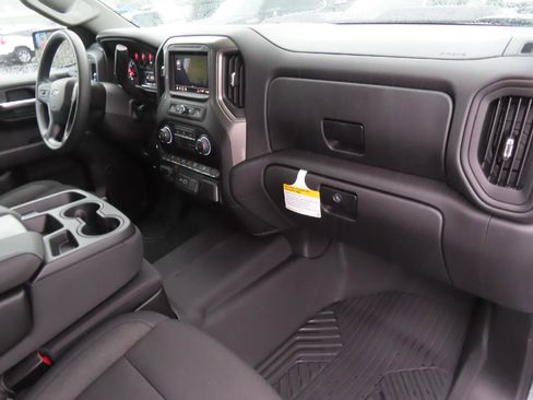 New 2026 Chevrolet Silverado 1500 Custom Trail Boss image 35