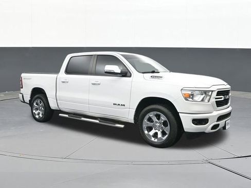 Used 2020 RAM 1500 Big Horn image 21