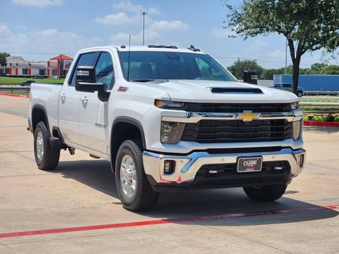 New 2026 Chevrolet Silverado 2500 LT w/ All Star Edition AWD/4WD image 2