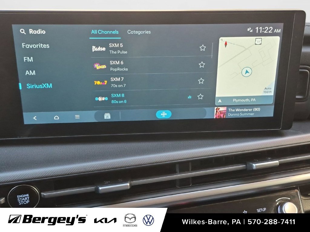Used 2025 Hyundai Santa Fe XRT AWD/4WD image 25