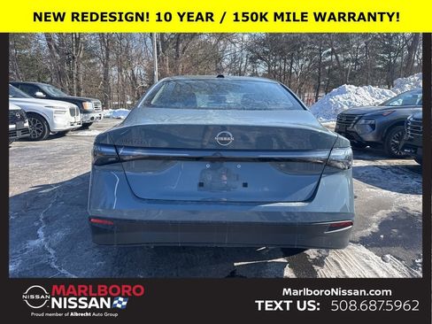 New 2026 Nissan Sentra SV w/ SV Convenience Package image 6