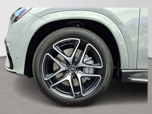 New 2026 Mercedes-Benz GLE 53 AMG 4MATIC Coupe image 7