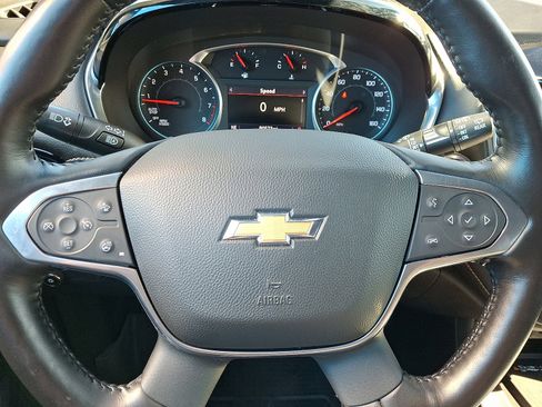 Used 2022 Chevrolet Traverse LT w/ LPO, Floor Liner Package image 21