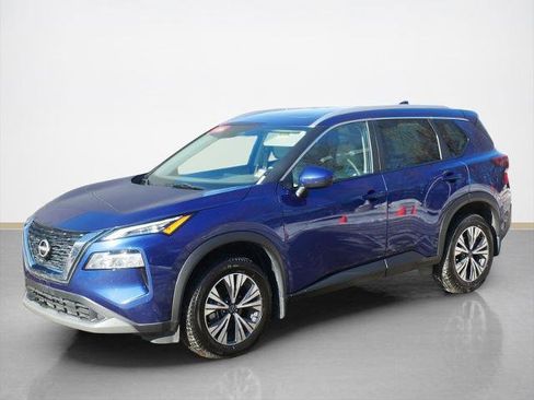 Certified 2023 Nissan Rogue SV w/ SV Premium Package image 7