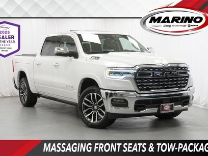 Certified 2025 RAM 1500 Limited