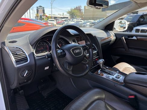 Used 2014 Audi Q7 TDI Premium Plus AWD/4WD image 36