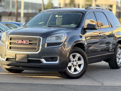 Used 2014 GMC Acadia SLE