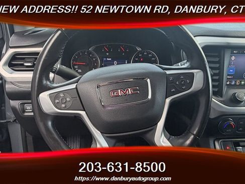 Used 2020 GMC Acadia SLE w/ Driver Convenience Package AWD/4WD image 16