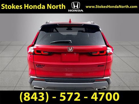 New 2026 Honda CR-V Sport-L image 5