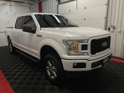 Used 2020 Ford F150 XL w/ Equipment Group 101A Mid AWD/4WD image 5