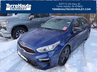 Used 2021 Kia Forte GT-Line video 1