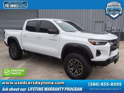 Used 2023 Chevrolet Colorado ZR2 w/ ZR2 Convenience Package III