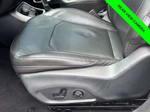 Used 2019 Jeep Compass High Altitude AWD/4WD image 5