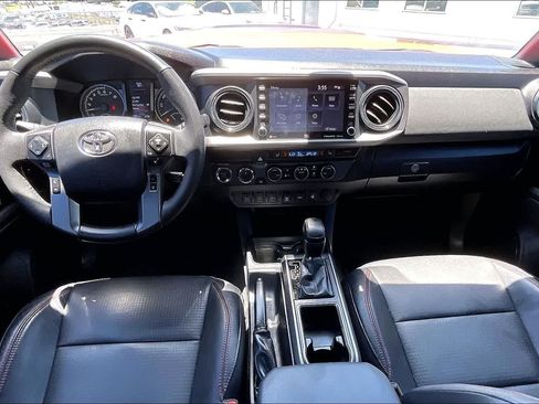 Used 2023 Toyota Tacoma TRD Pro AWD/4WD image 10