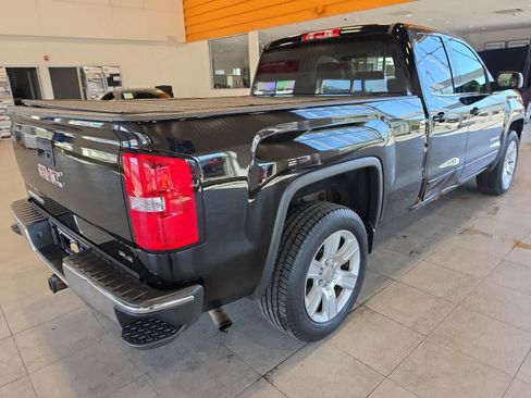 Used 2015 GMC Sierra 1500 SLE w/ Carbon-20 Edition AWD/4WD image 7
