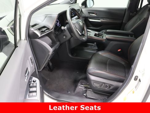 Certified 2024 Toyota Sienna XSE image 14