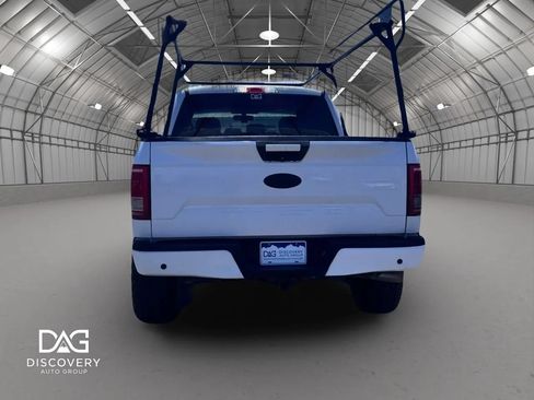 Used 2017 Ford F150 XLT w/ Equipment Group 302A Luxury AWD/4WD image 3