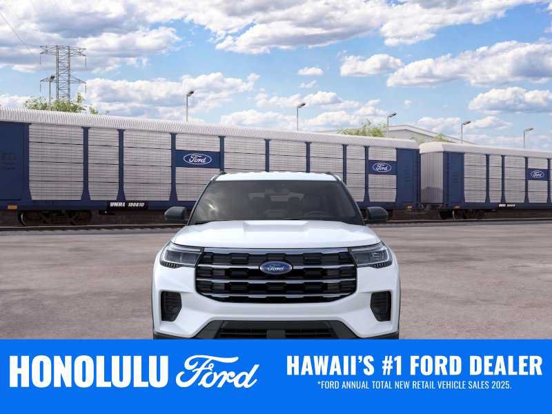 New 2026 Ford Explorer Active RWD image 6
