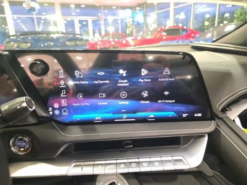 New 2026 Chevrolet Corvette Stingray Convertible w/ Battery Protection Package image 18