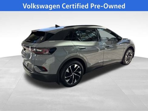 Certified 2021 Volkswagen ID.4 Pro S w/ ID.4 Protection Package (IPT) image 9